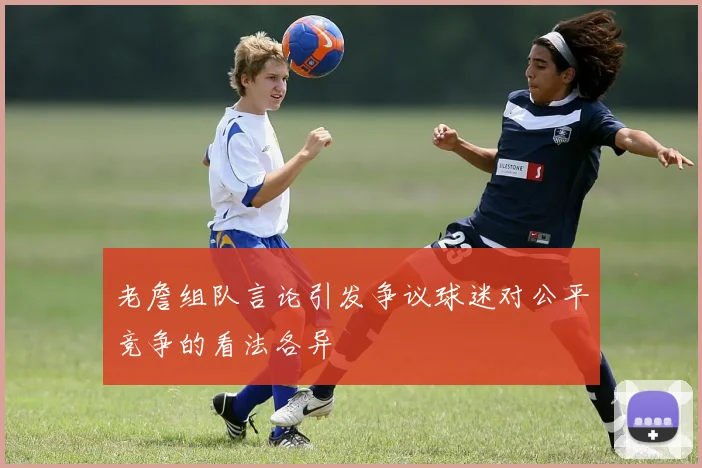 老詹组队言论引发争议球迷对公平竞争的看法各异